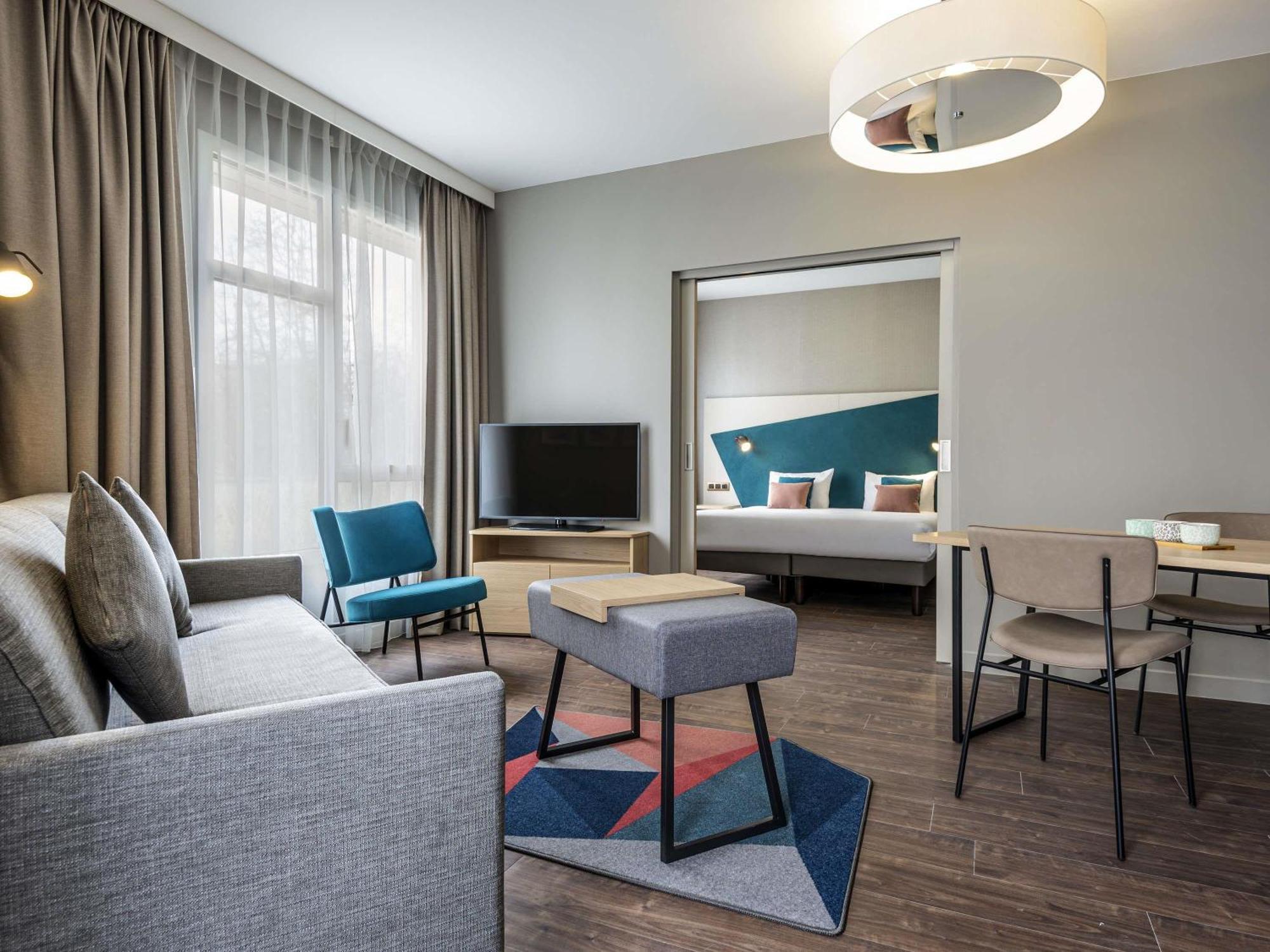 Aparthotel Adagio Glasgow Central — Photos 2