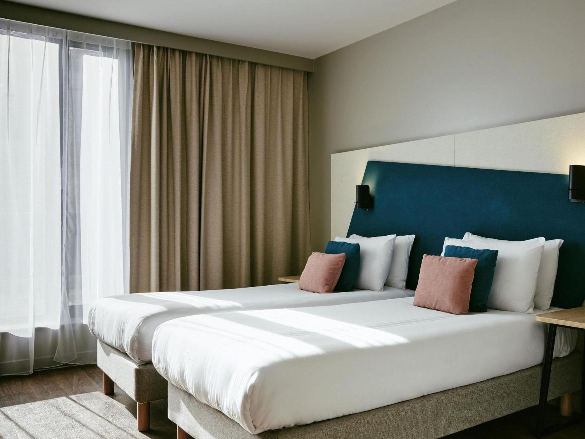 Aparthotel Adagio Glasgow Central — Photos 1